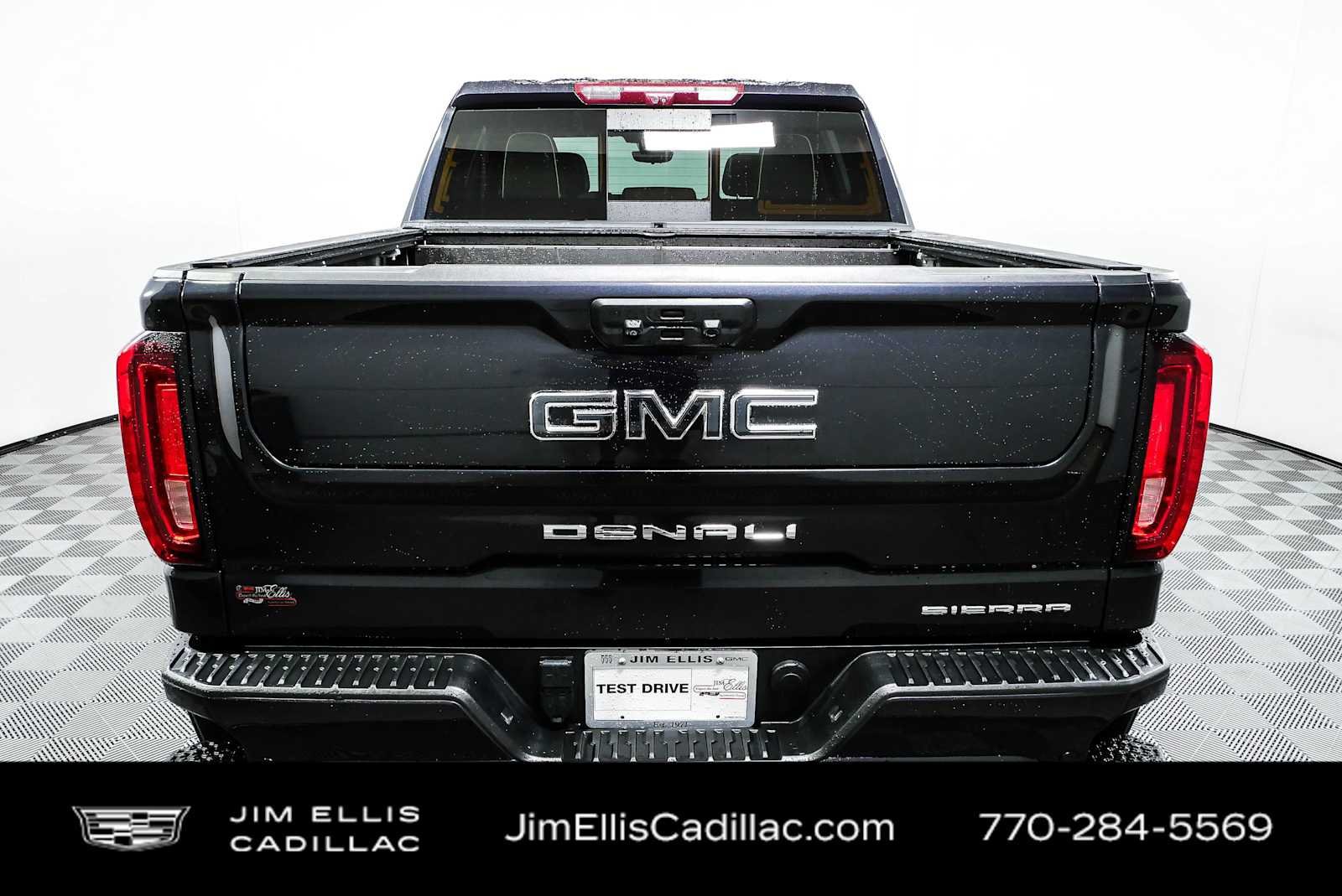 Used 2023 GMC Sierra 1500 Denali Ultimate AWD/4WD image 29