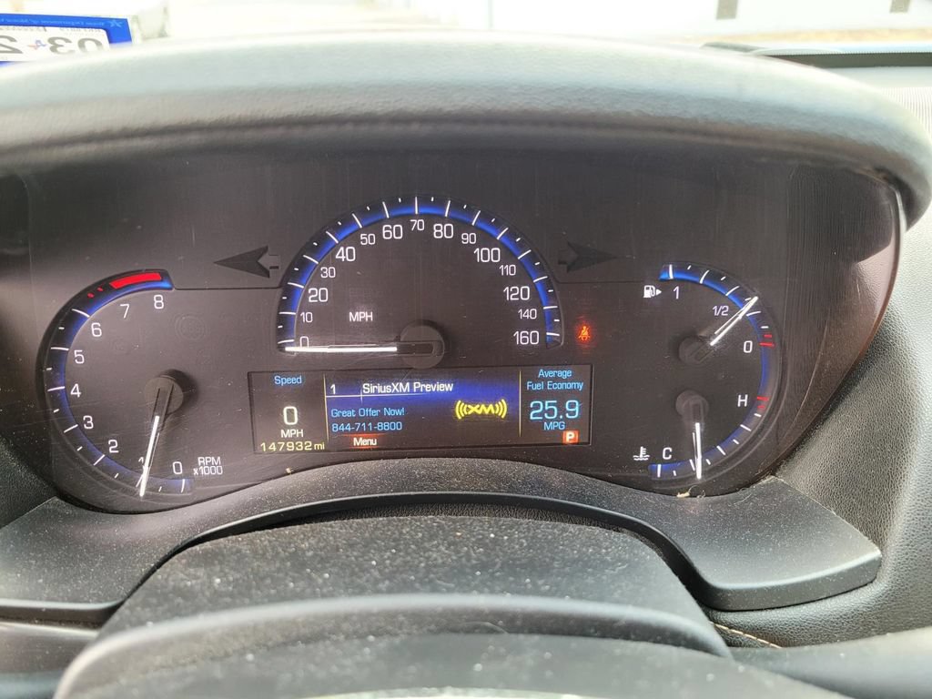 Used 2013 Cadillac ATS 2.0T AWD Sedan image 28