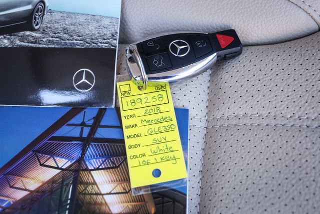 Used 2018 Mercedes-Benz GLE 350 4MATIC image 72