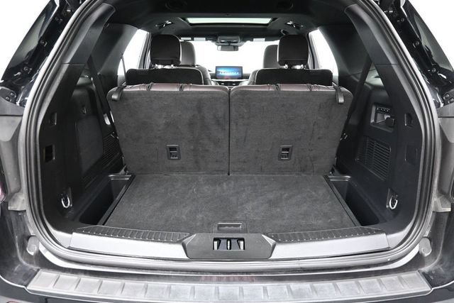Certified 2025 Ford Explorer Platinum w/ LUX Leather Package AWD/4WD image 32