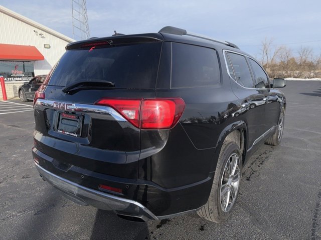Used 2018 GMC Acadia Denali w/ Technology Package image 7