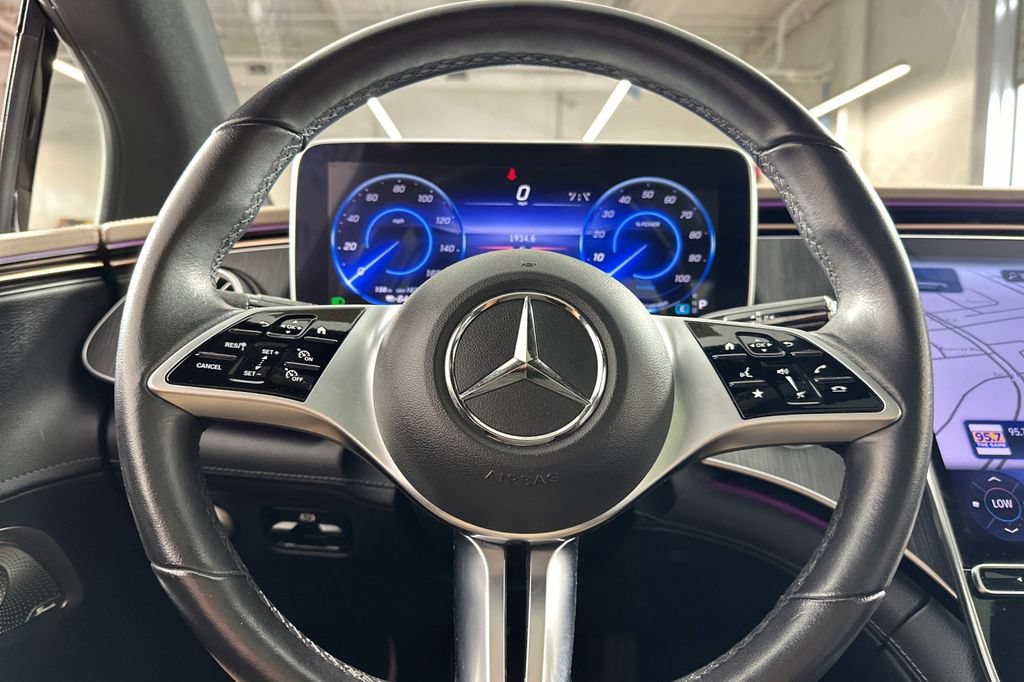 Certified 2023 Mercedes-Benz EQE 500 4MATIC Sedan image 28