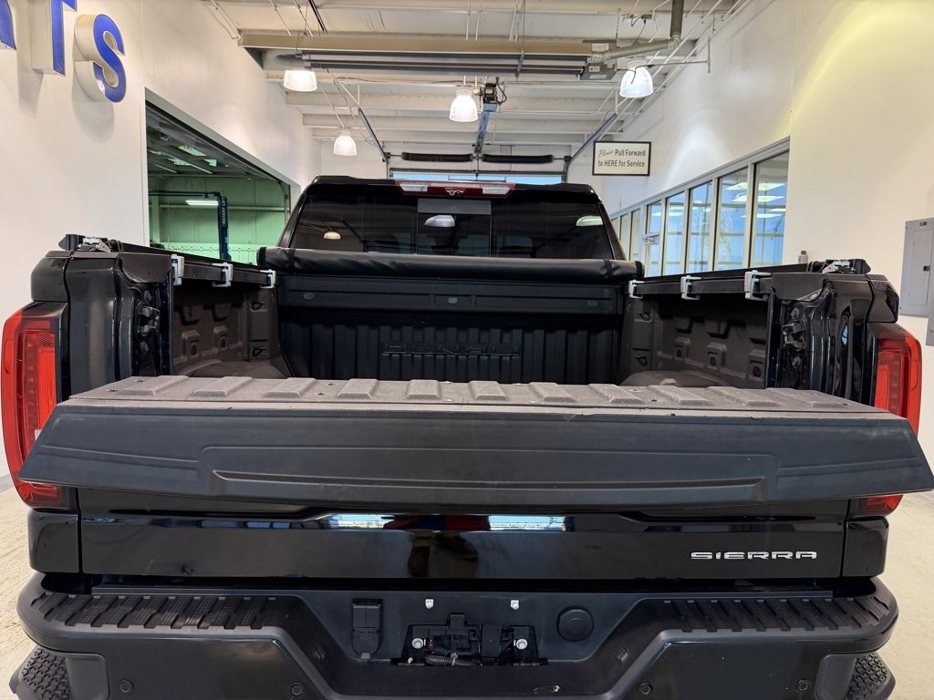 Used 2023 GMC Sierra 1500 Denali w/ Technology Package image 35