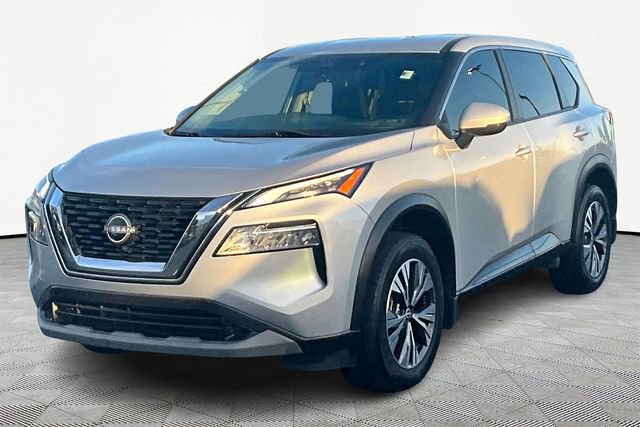 Used 2022 Nissan Rogue SV image 3