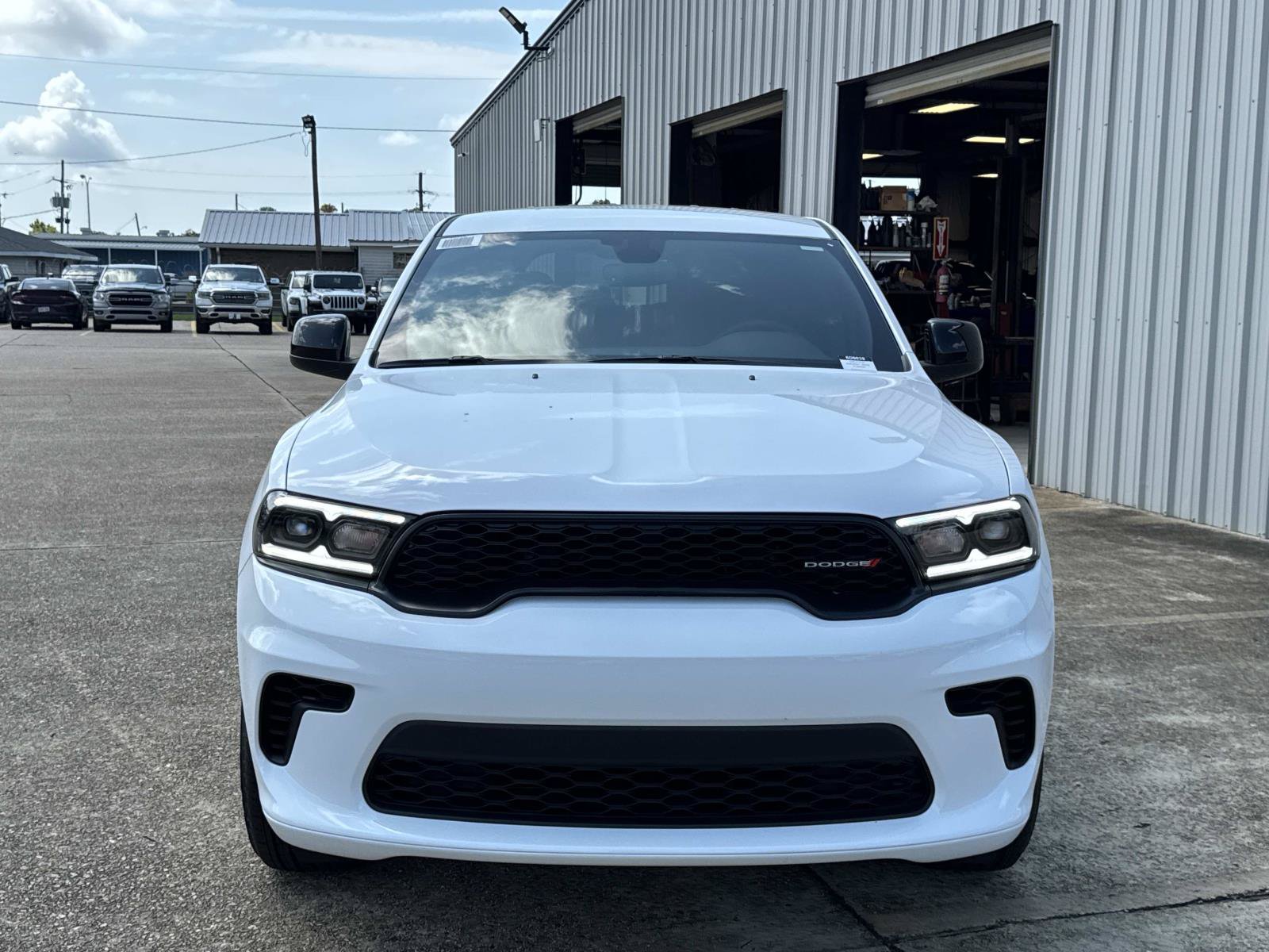 New 2026 Dodge Durango GT RWD image 2