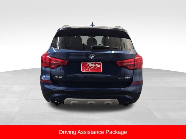Used 2019 BMW X3 xDrive30i w/ Driving Assistance Package image 6