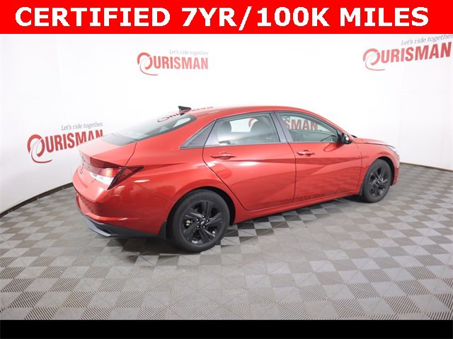 Used 2023 Hyundai Elantra SEL image 12