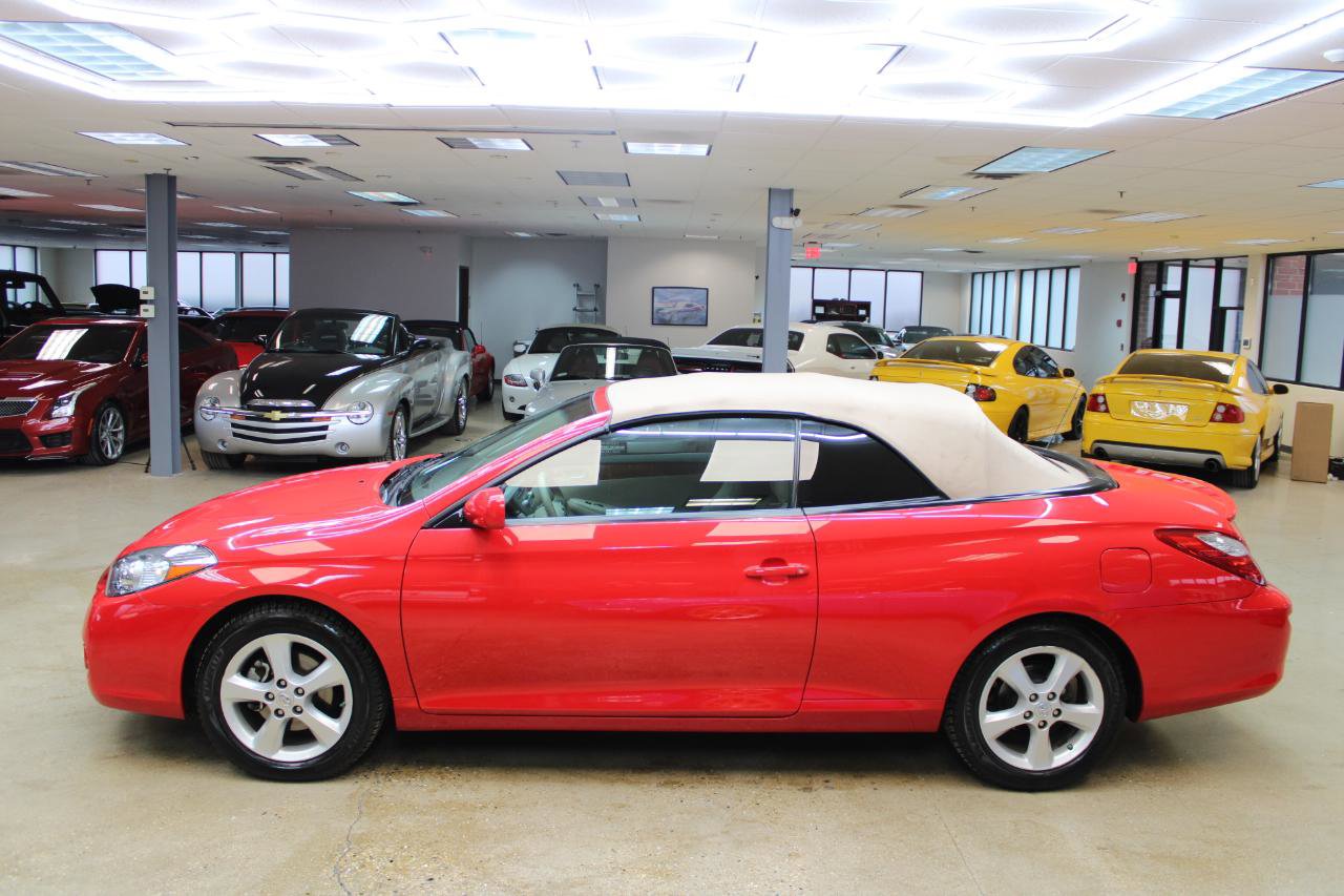 Used 2007 Toyota Solara SLE image 6