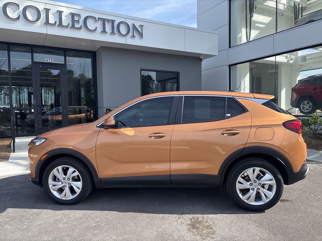 Used 2024 Buick Encore GX Preferred image 10
