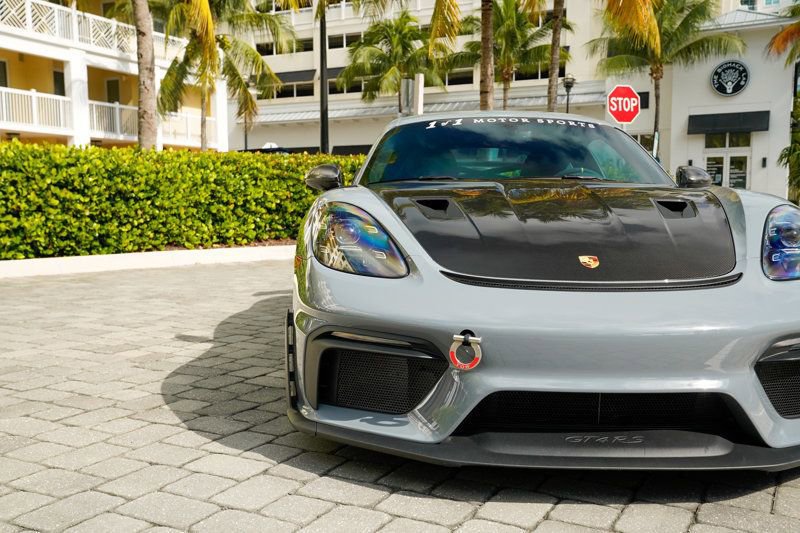 Used 2024 Porsche 718 Cayman GT4 RS image 6