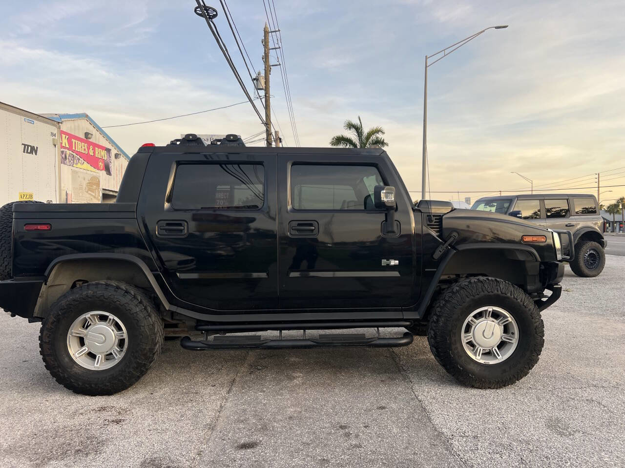 Used 2006 HUMMER H2 SUT image 21