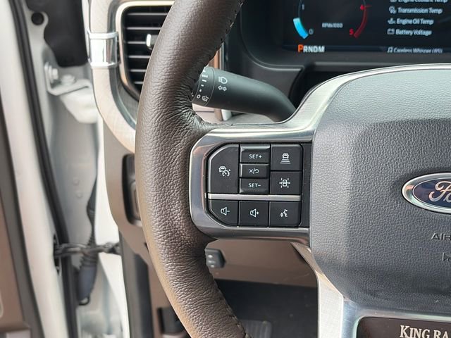 Used 2024 Ford F350 King Ranch AWD/4WD image 24