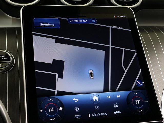 Certified 2026 Mercedes-Benz GLC 43 AMG GLC 43 AMG image 19