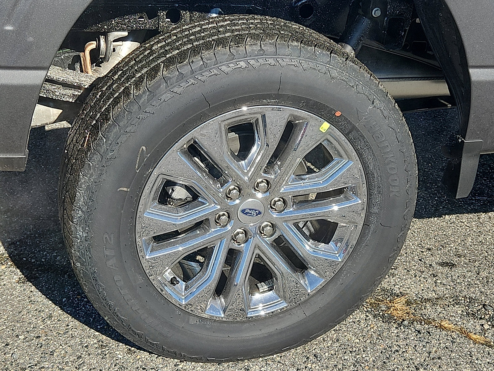 New 2025 Ford F150 Lariat w/ Equipment Group 501A Mid image 5