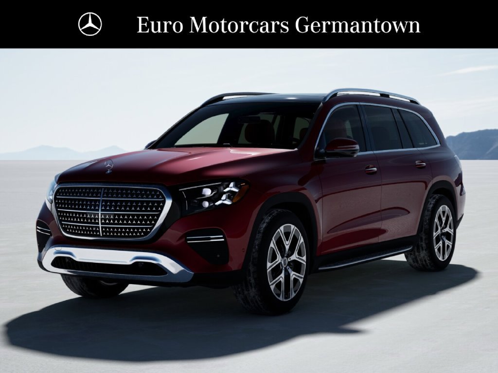 New 2027 Mercedes-Benz GLS 450 4MATIC