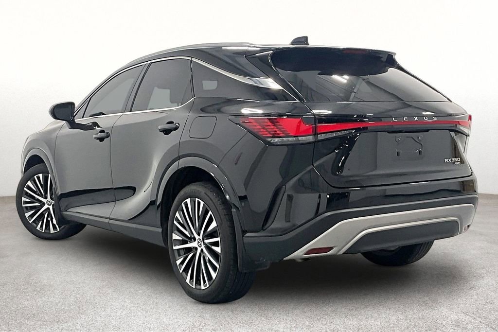 Used 2024 Lexus RX 350 Premium Plus w/ Convenience Package AWD/4WD image 11