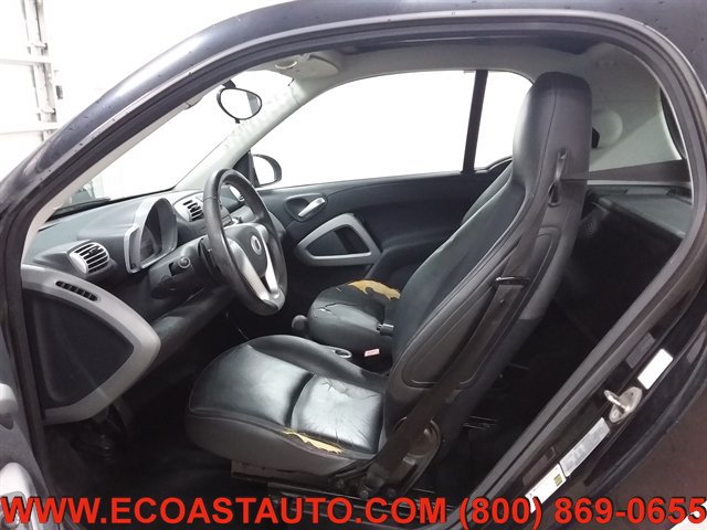 Used 2009 smart fortwo passion image 10