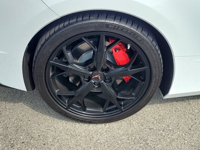 Used 2023 Chevrolet Corvette Stingray Preferred Cpe w/ Stealth Interior Trim Package RWD image 7