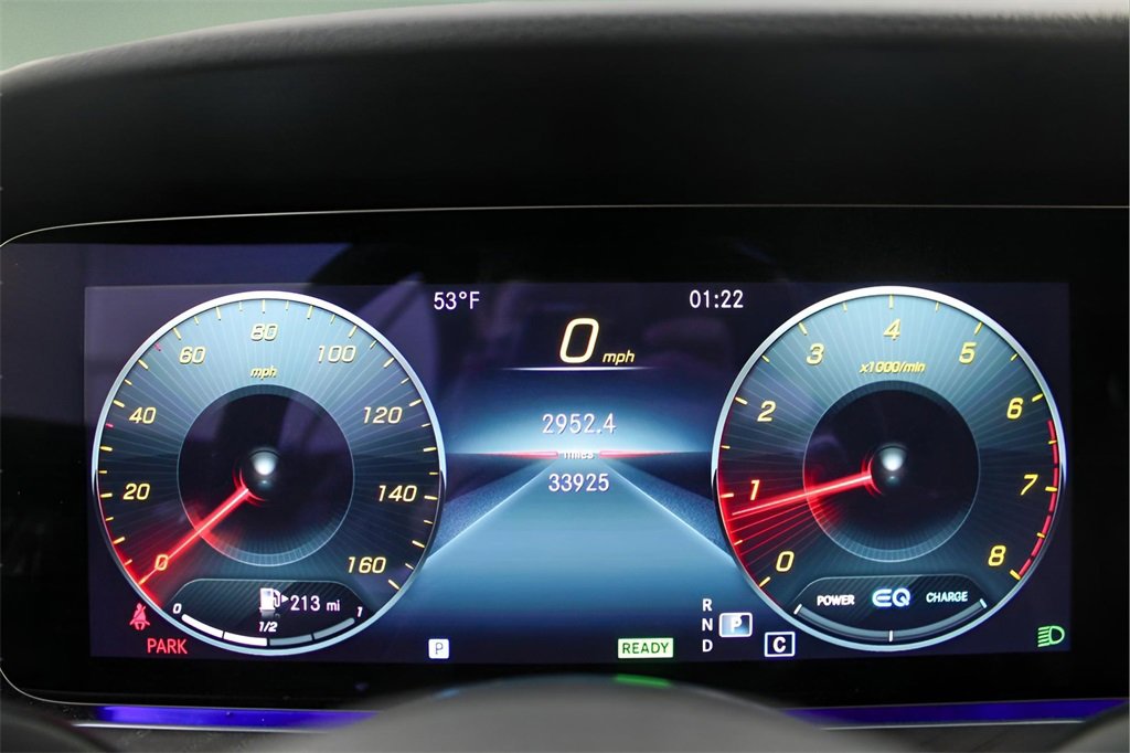 Used 2022 Mercedes-Benz E 450 E 450 image 21