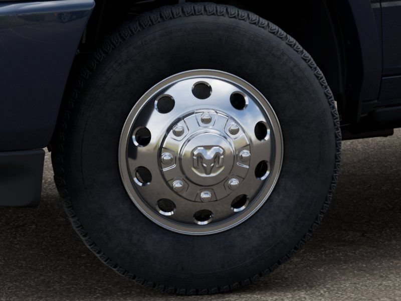 New 2026 RAM 3500 Limited AWD/4WD image 8