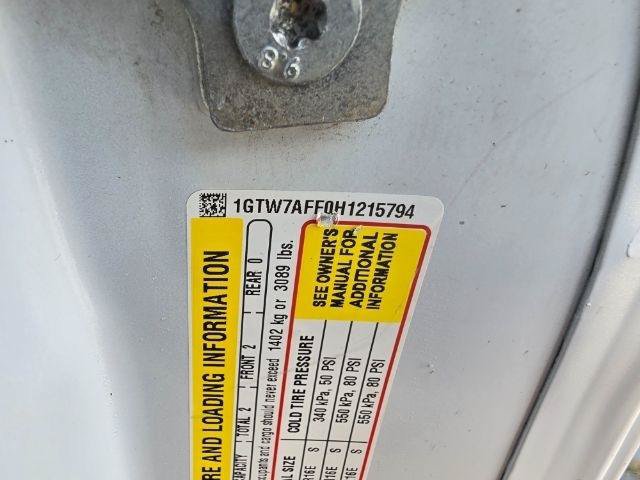 Used 2017 GMC Savana 2500 RWD image 37