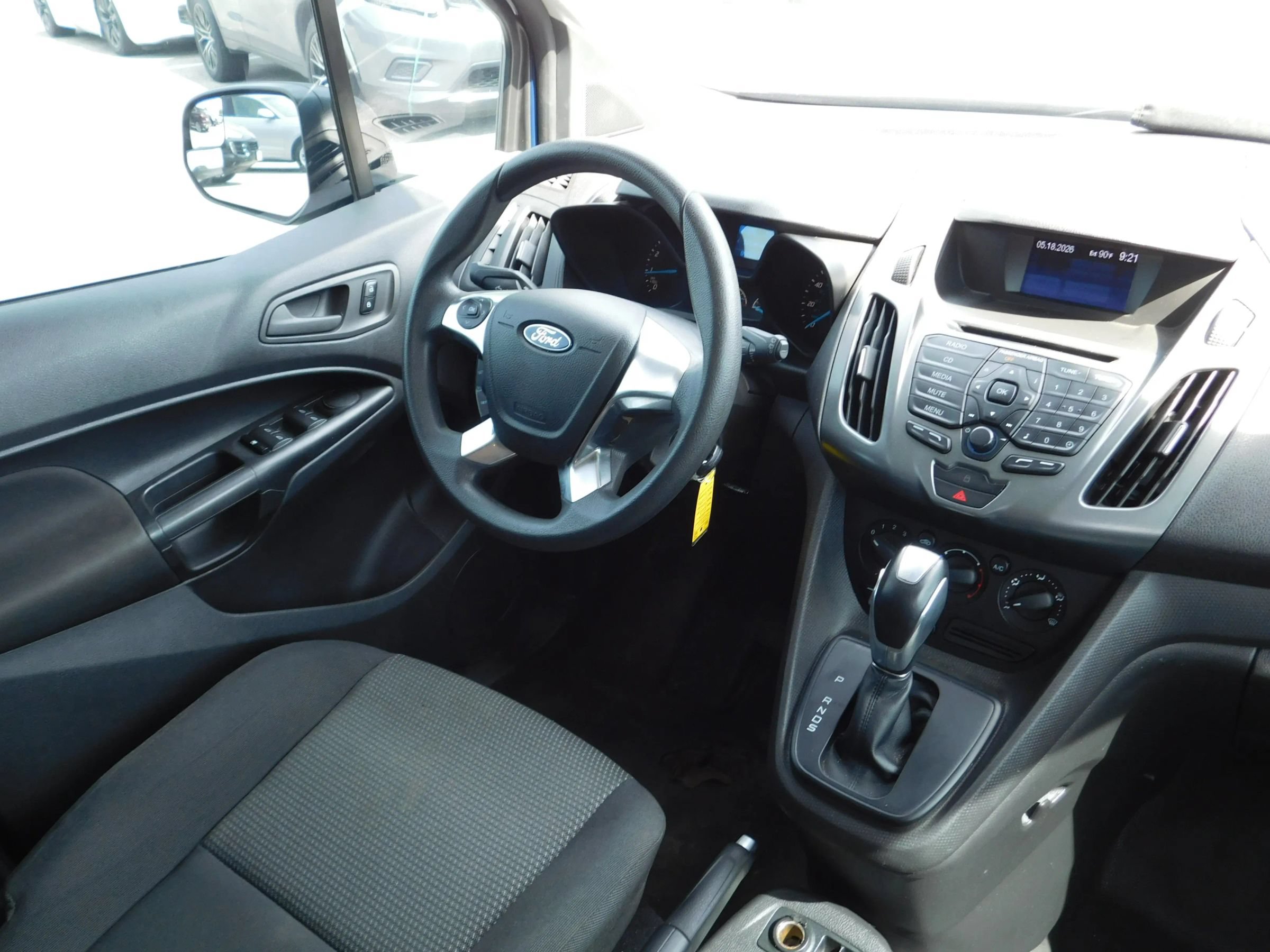 Used 2016 Ford Transit Connect XL FWD image 9