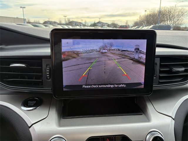 Certified 2022 Ford Explorer XLT image 33