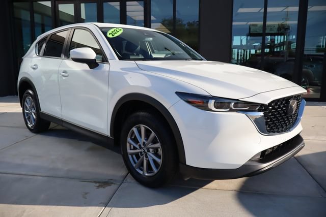 Used 2023 MAZDA CX-5 AWD 2.5 S