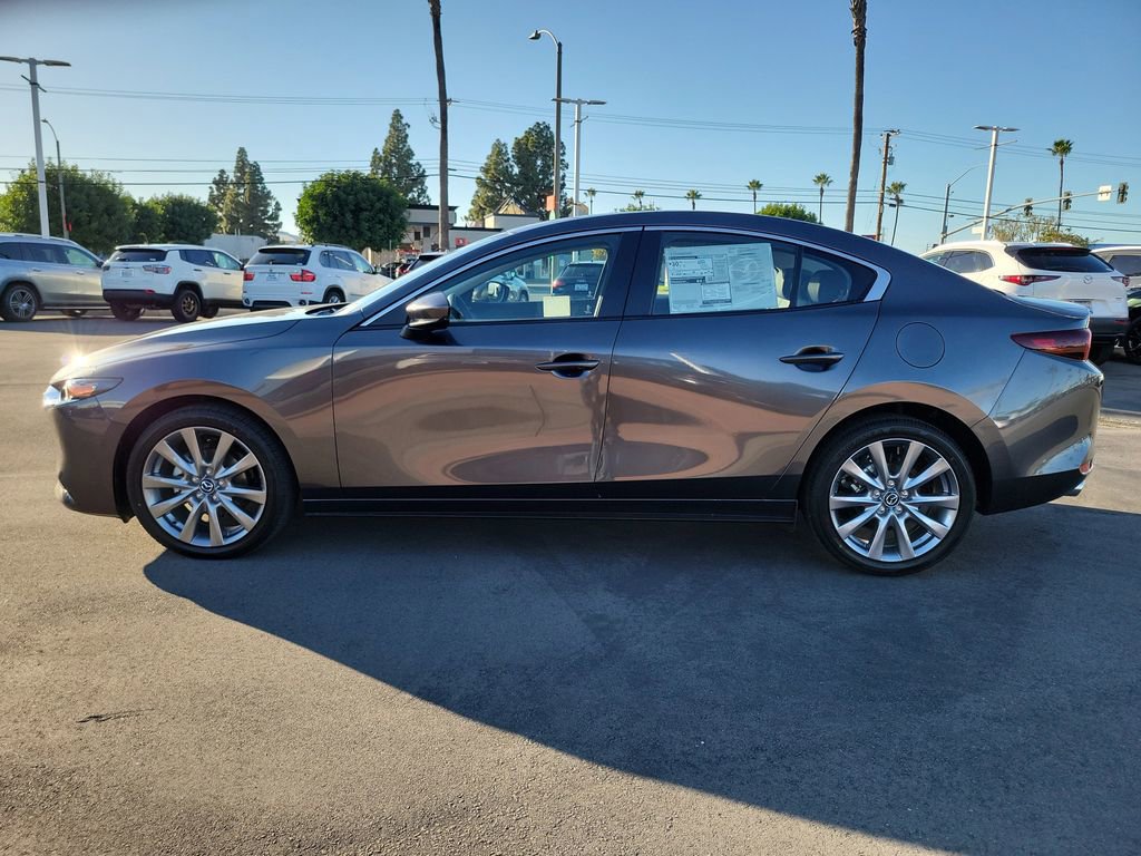 New 2026 MAZDA MAZDA3 2.5 S Sedan w/ Preferred Pkg image 23