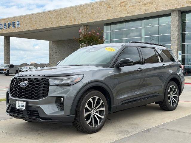 New 2026 Ford Explorer ST-Line w/ Premium Package RWD image 39