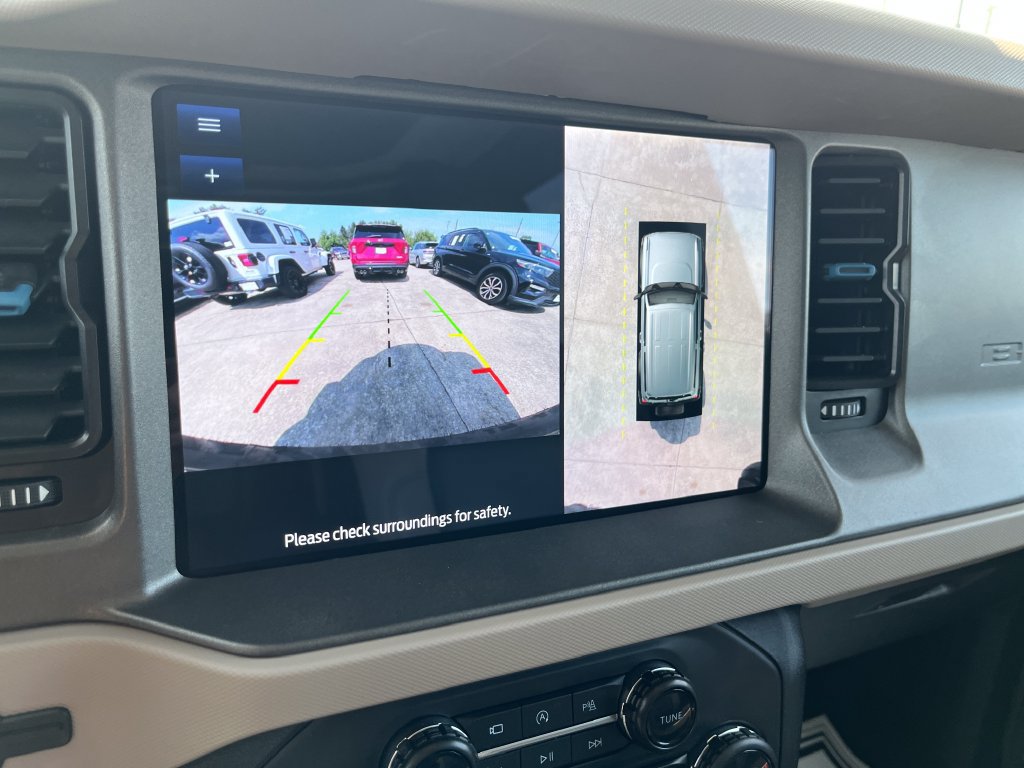 Used 2024 Ford Bronco Wildtrak AWD/4WD image 19
