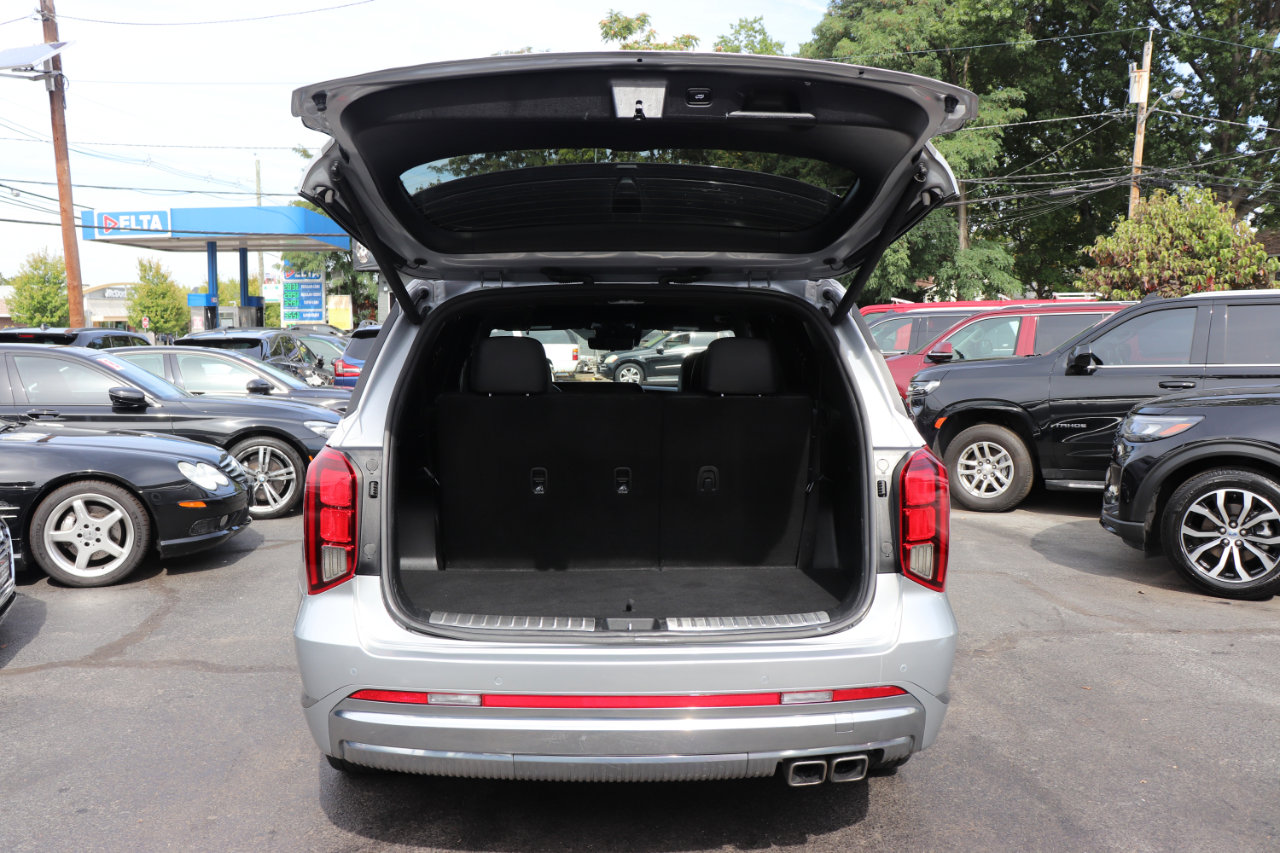 Used 2024 Hyundai Palisade Calligraphy image 73