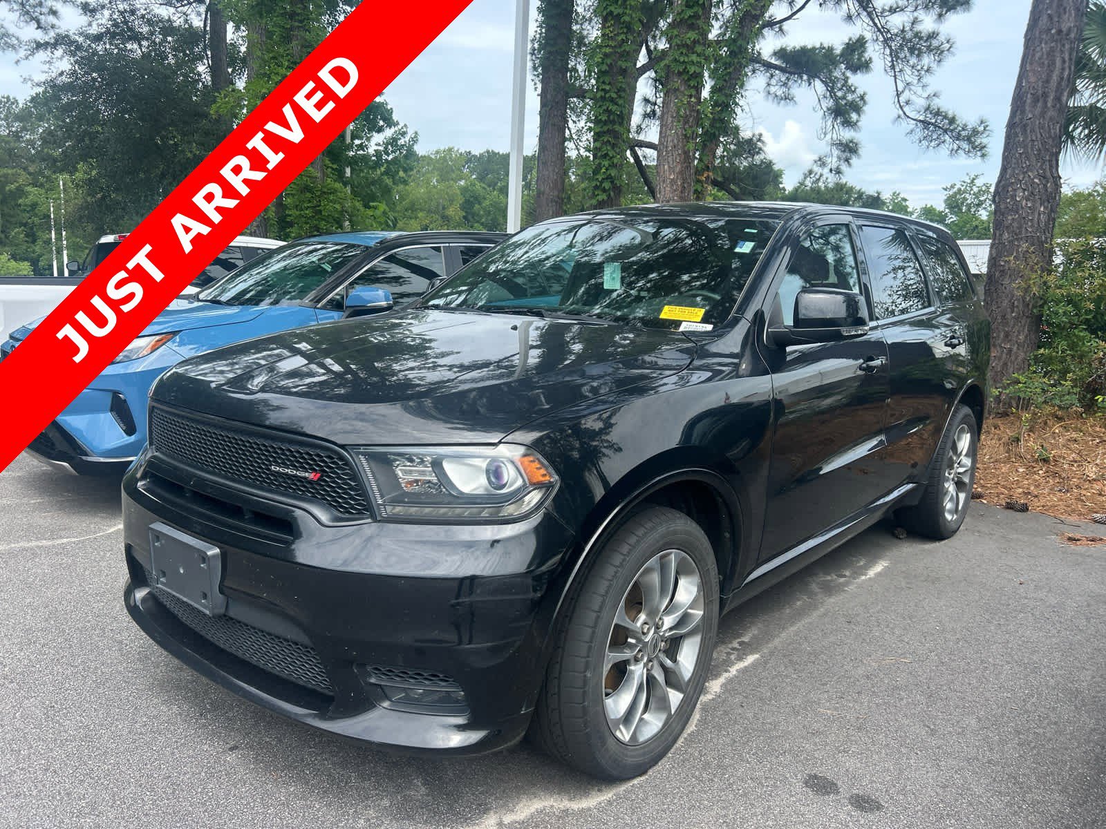 Used 2019 Dodge Durango GT