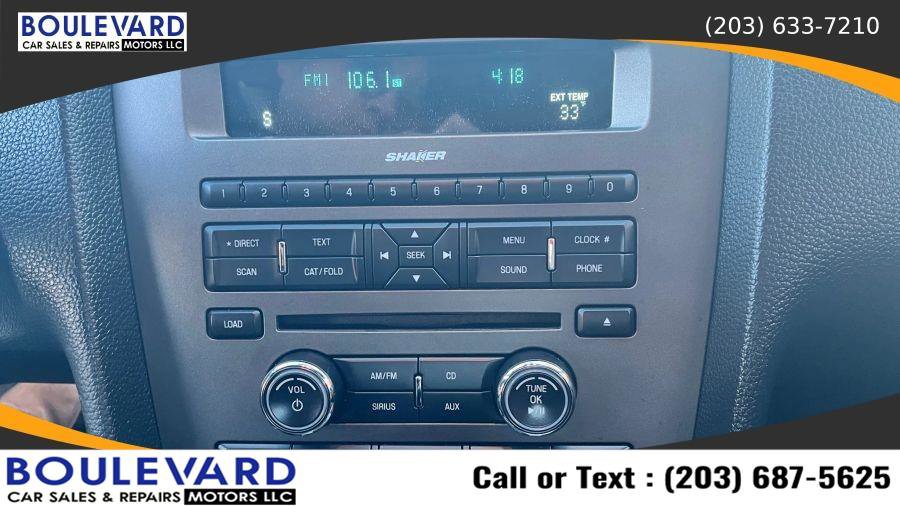 Used 2013 Ford Mustang Premium image 16