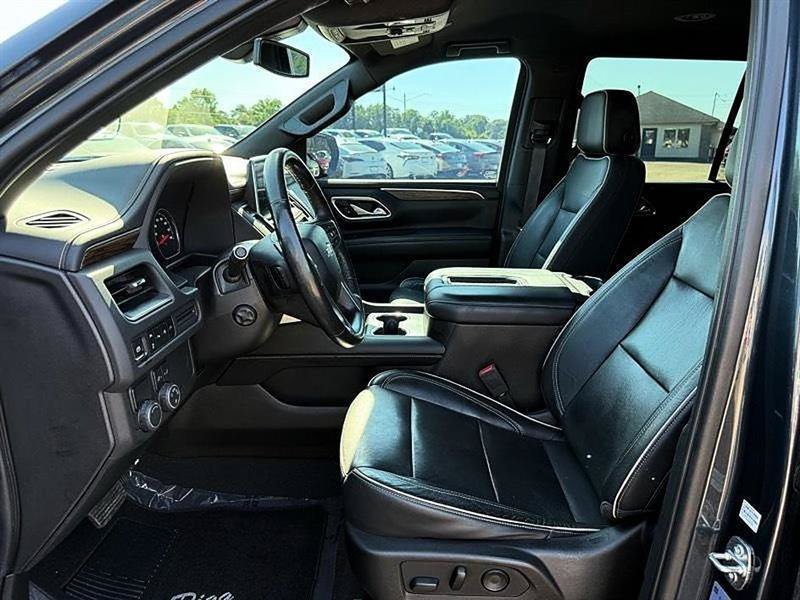 Used 2021 Chevrolet Tahoe Premier RWD image 12