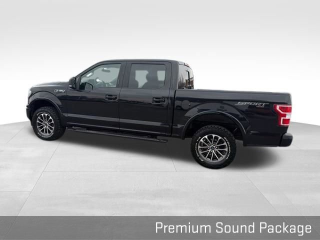 Used 2020 Ford F150 XLT w/ Equipment Group 302A Luxury image 12