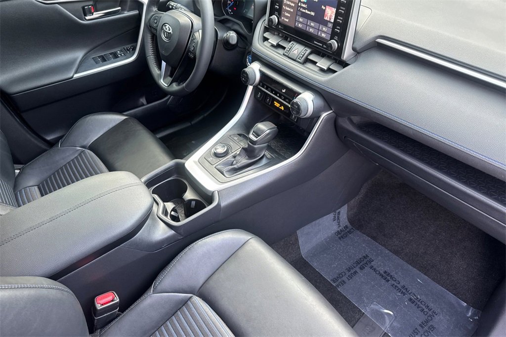 Certified 2021 Toyota RAV4 XSE w/ XSE Grade Weather Package image 15