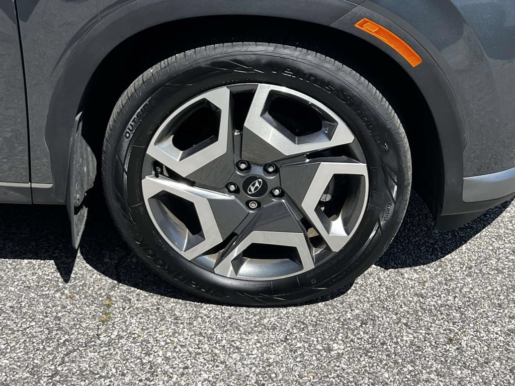 Used 2025 Hyundai Palisade SEL AWD/4WD image 7