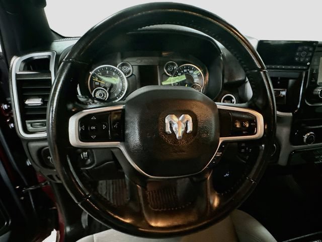 Used 2022 RAM 1500 Big Horn AWD/4WD image 12