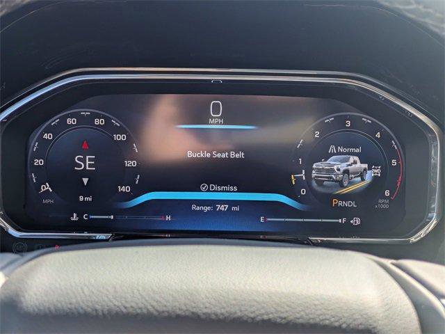 New 2026 Chevrolet Silverado 2500 LTZ w/ Trail Boss Package image 33