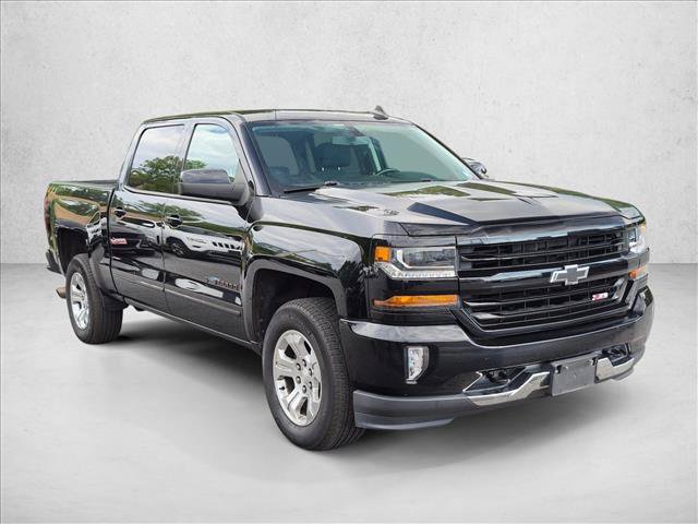 Used 2018 Chevrolet Silverado 1500 LT w/ All Star Edition AWD/4WD image 3