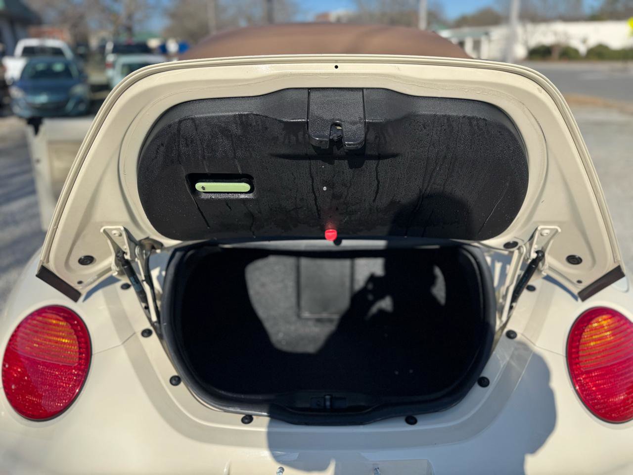 Used 2004 Volkswagen Beetle GLS image 13