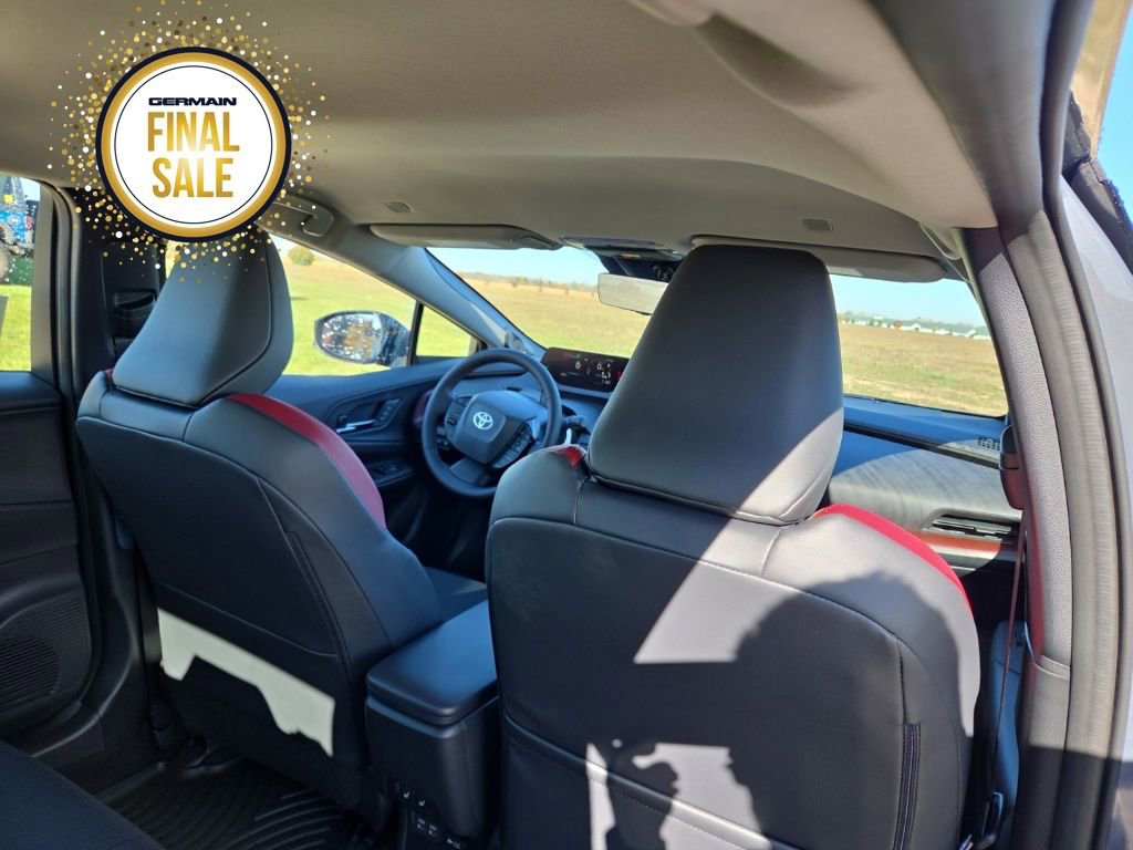 New 2026 Toyota Prius Plug-In Hybrid image 27