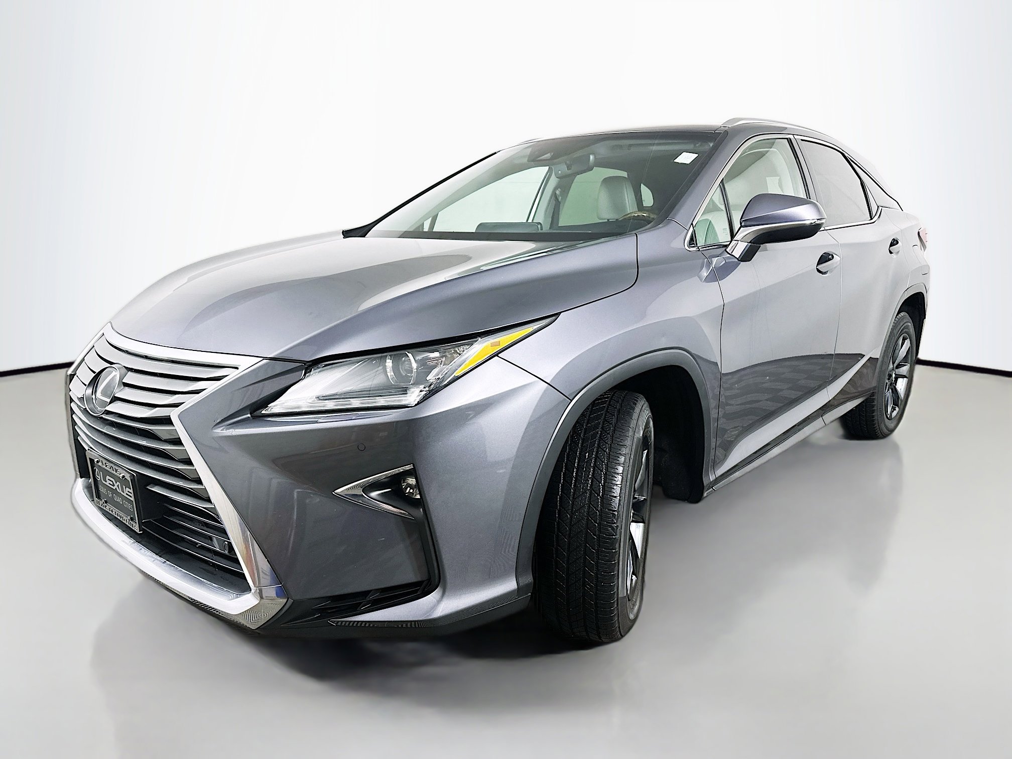 Used 2016 Lexus RX 350 AWD w/ Premium Package image 3