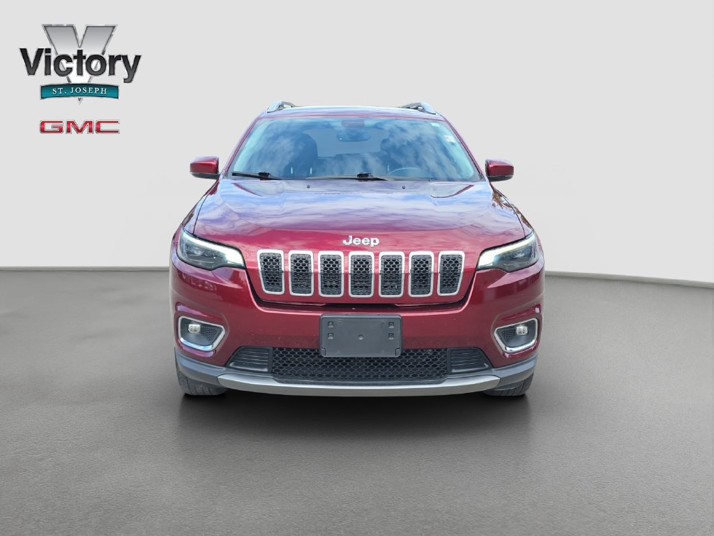 Used 2019 Jeep Cherokee Limited AWD/4WD image 2