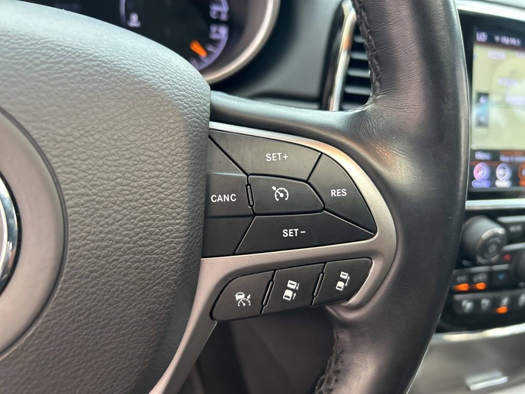 Used 2021 Jeep Grand Cherokee Limited w/ Quick Order Package 28K 80th image 52