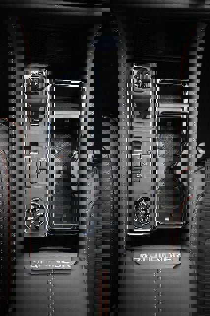 New 2026 Nissan Pathfinder Rock Creek image 21