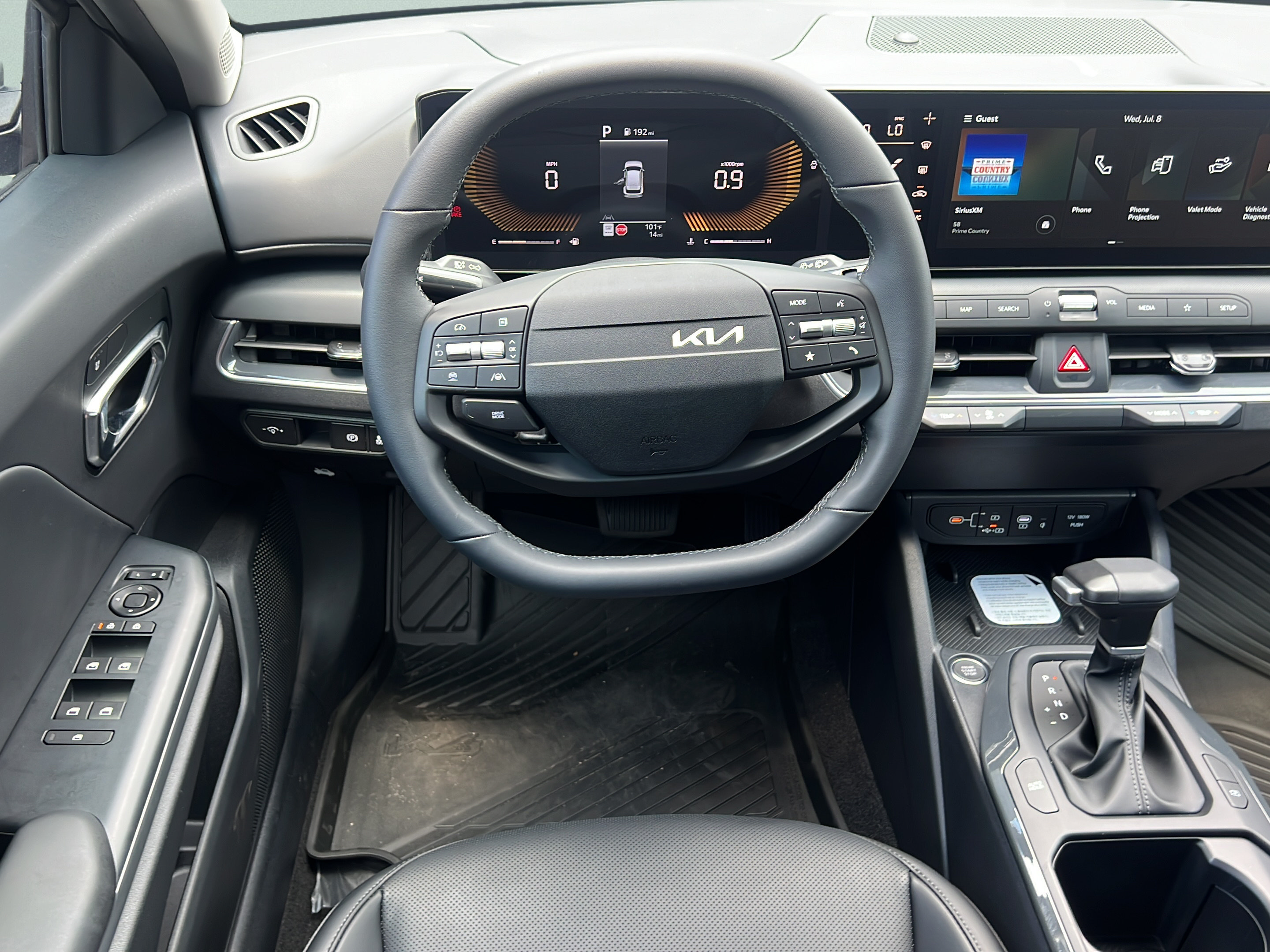 New 2026 Kia K4 EX FWD image 15