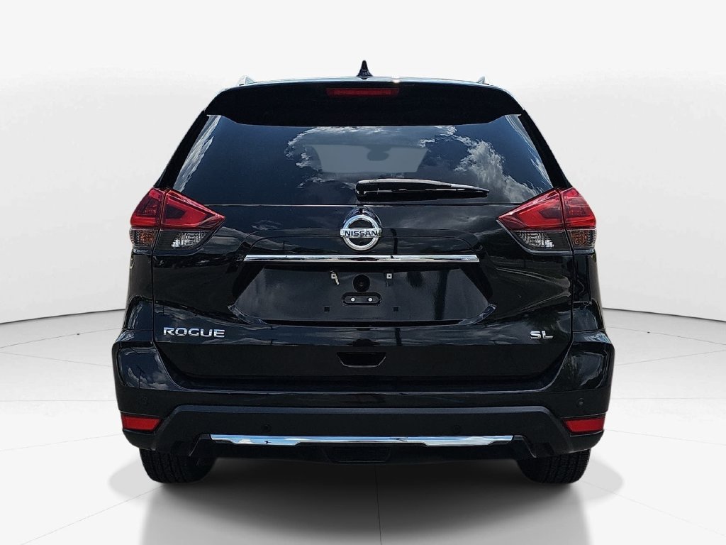 Used 2020 Nissan Rogue SL FWD image 7