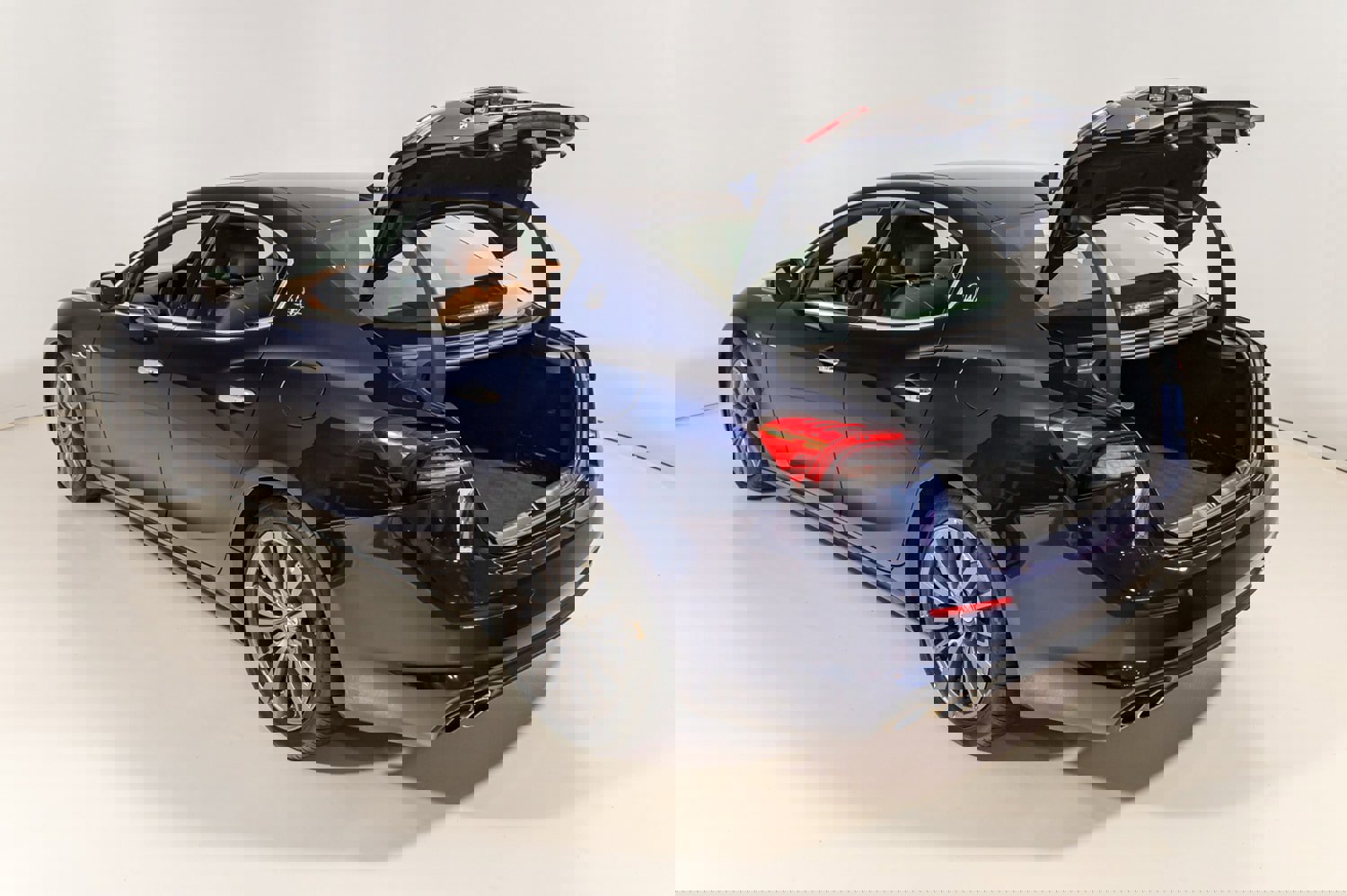 Certified 2021 Maserati Ghibli S Q4 image 39